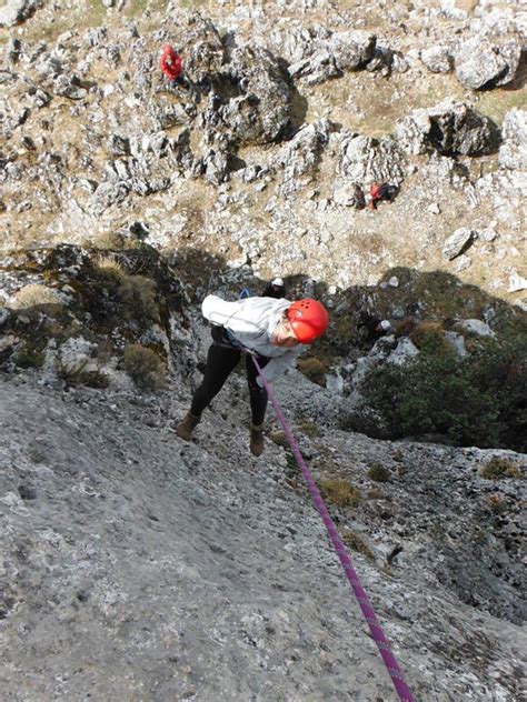 Ferrata de Cueva Horá Loja Guías del Sur