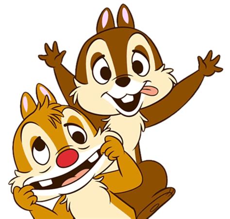 Chip And Dale Walt Disney Animation Studios Disney Drawings Disney