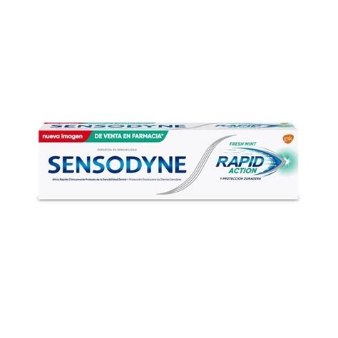 Sensodyne Rapid Action Ml