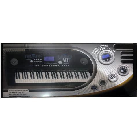 Giant Professional Electronic Keyboard Piano — Chez Les Petits