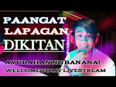 Live Paangat Program Helpingsmallyoutubers Subscriber Sa Bago