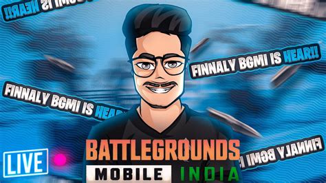 Early Access Battleground Mobile India Live For The First Time Live