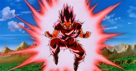 Dragon Ball Facts And Trivia About The Kaioken