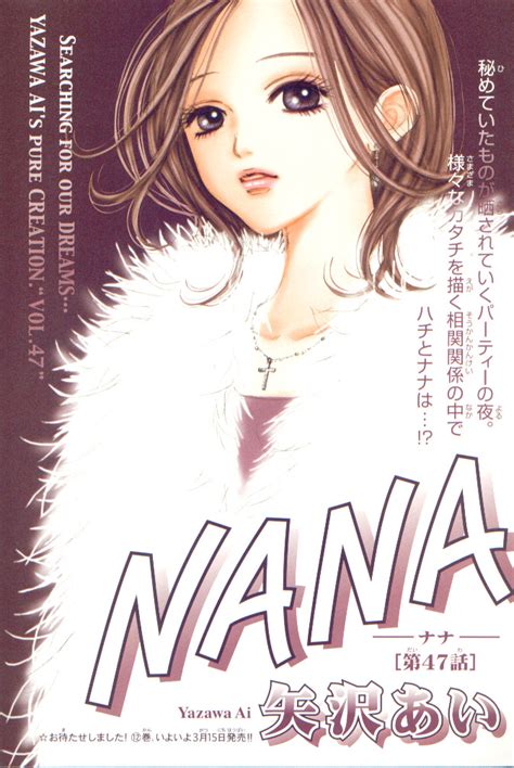 Chapter 47 Nana Wiki Fandom