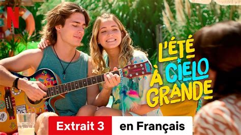 L T Cielo Grande Saison Extrait Bande Annonce En Fran Ais