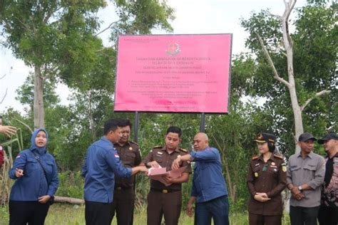 Kembalikan Uang Pengganti Rp 10 Triliun Lebih Kejagung Sita Aset