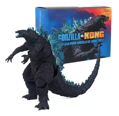 Godzilla Vs Kong Shm S H Monster Godzilla Figura Modelo Cuotas