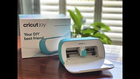 Unboxing The New Cricut Joy Youtube