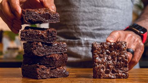 Cómo Hacer Brownies Veganos Saludables La Mejor Receta Para El éxito