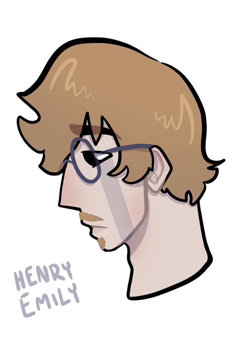 Henry Emily By Effectedfoxx On Deviantart