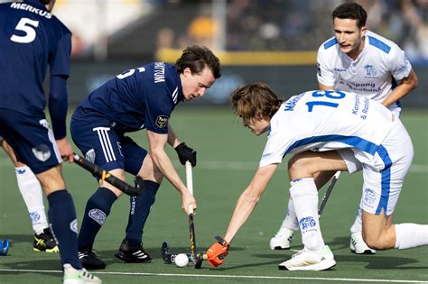 Hockeyers Pinoké winnen Euro Hockey League na zege op Kampong Het Parool