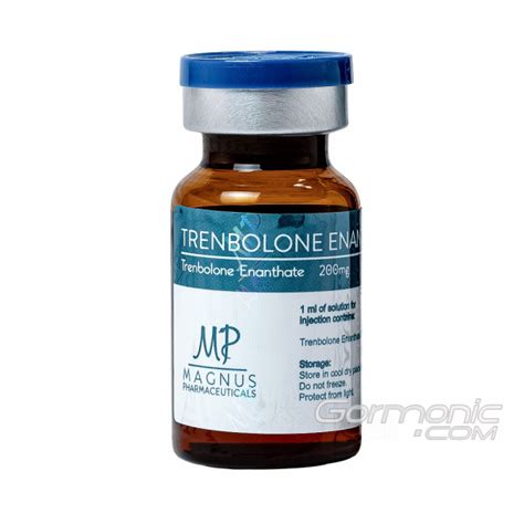 Trenbolone Enanthate Magnus Pharma