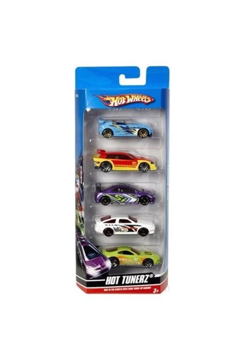 HOT WHEELS Araba Seti 5 Li 1806 OnuAl Fiyat Arşivi