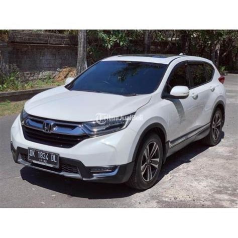 Mobil Honda Crv Turbo Prestige At Bekas Tangan Terawat Di