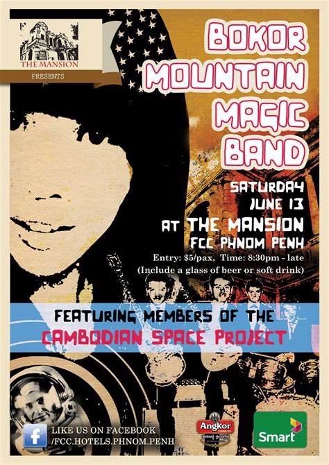 FCC Hotels and Restaurants - Phnom Penh - Are you ready for tonight's