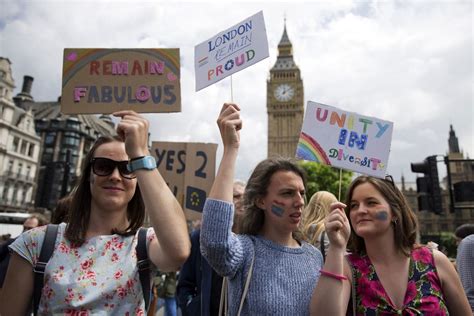 Remain Voters Far More Supportive Of Same Sex Marriage In Northern Ireland Than Leavers PinkNews