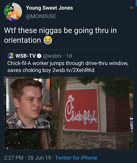 It's seal team six training over at CFA : r/BlackPeopleTwitter