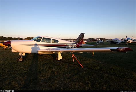 N P Piper Pa Comanche Private Felipe Garcia Jetphotos