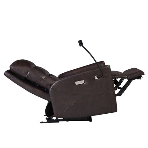 Zero Gravity Single Recliner Chair With USB Port , Recliner Zero G ...