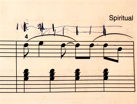 [SOLVED] I don't understand this rhythm notation ~ Music: Practice & Theory ~ AnswerBun.com