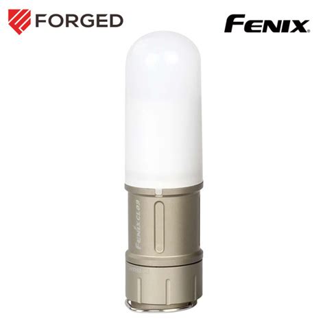 Fenix Lantern CL09 Camping Light 200LM | Lazada PH