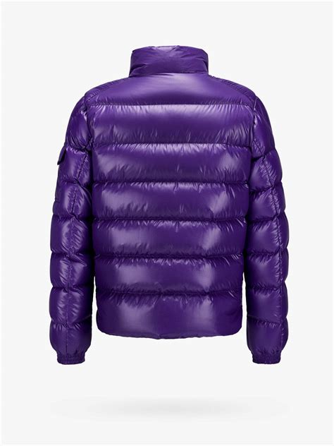 Moncler Lule Purple Mens Moncler