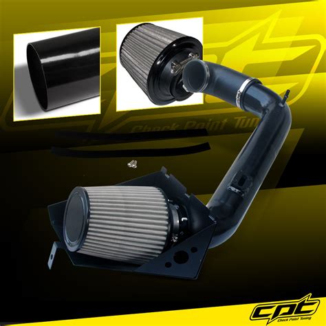 CPT Cold Air Intake System Black 07 14 Ford Expedition 5 4L V8 CPT