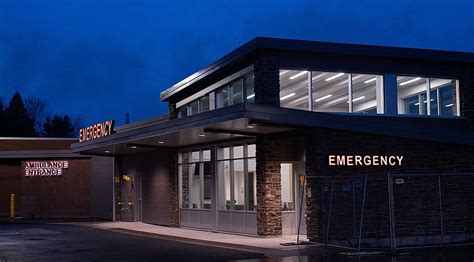 New Emergency Department Opens At Community Memorial Hospital