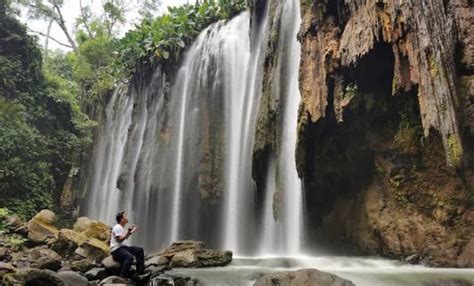 Digunakan Untuk Upacara Ritual Dan Jemasan Pusaka Air Terjun Purba Ini