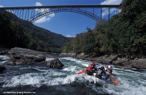 Lower New River Adventures On The Gorge Pintar Modelos