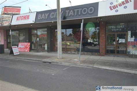 Nepean Highway Cheltenham Vic Leased Shop Retail