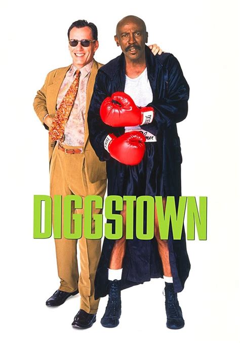 Diggstown - movie: where to watch stream online