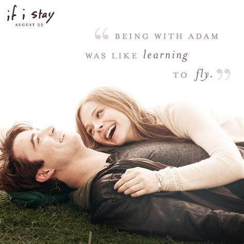 If I Stay Movie Poster