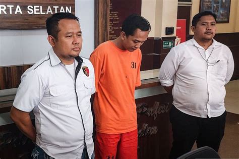 Ini Tampang Penjambret Di Jalan Gatot Subroto Ada Yang Kenal