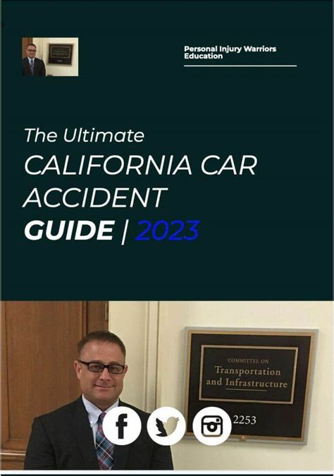 The Ultimate California Car Accident Guide For 2023