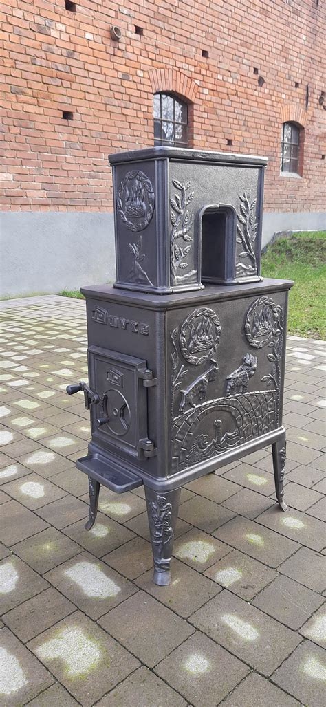 Kominek Norweski Koza Piec Jotul Dovre S Awno Olx Pl