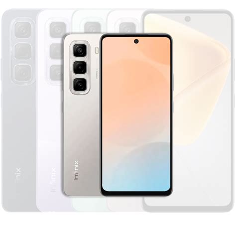 Infinix Hot 50 Pro And Pro Plus Now Available In Pakistan Features Specs Prices Revealed