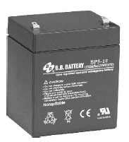 BB Battery BP5-12 F2 - Batteryplex