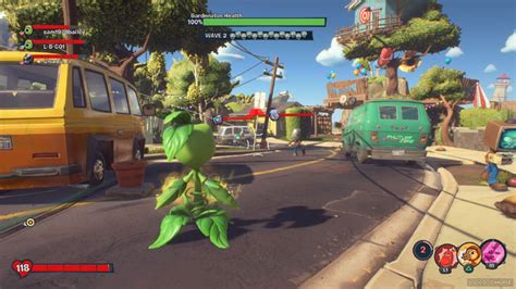 Plants Vs Zombies Battle For Neighborville Review · Lighthearted Online Fun