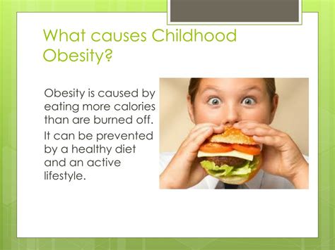 Ppt Childhood Obesity Powerpoint Presentation Free Download Id1978179