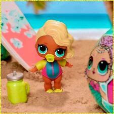 Buy LOL Surprise SURFER BABE Series 1 Baby Doll New Authentic L O L MGA Sealed Ball Online In