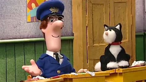 Postman Pat Postman Pats Perfect Painting Postman Pat Full Episodes