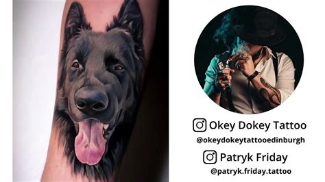 Colour Realism Tattoos By Patryk Friday Tattoo Ideas For