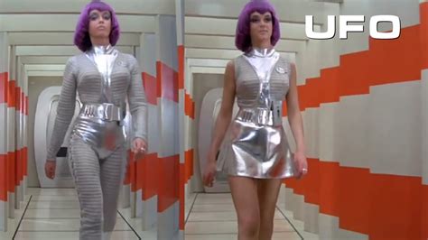 Gabrielle Drake Shado Moonbase Ufo Youtube