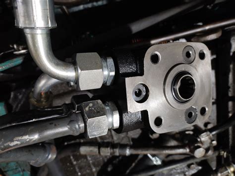 #5 Установка дозатора на Т-150К «Crocodile» — ХТЗ Т-150К, 9,9 л, 1986 ...