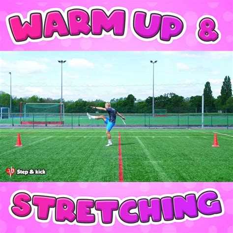 Warm up & stretching for kids [Video] | Physical education activities ...