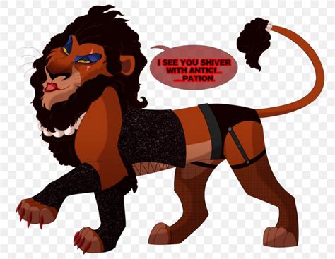 Lion Scar Nala Fan Art, PNG, 1024x795px, Lion, Art, Artist, Be Prepared ...