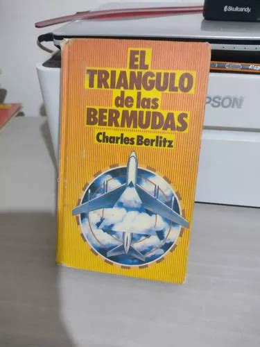 El Tri Ngulo De Las Bermudas Charles Berlitz Rp Mercadolibre