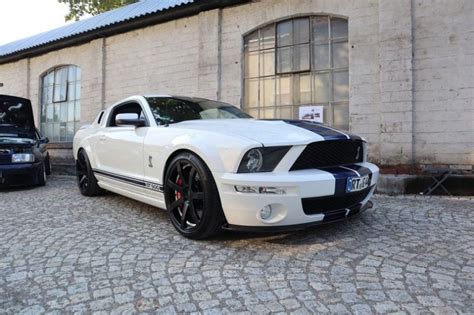 Ford Mustang S197 Mit Unseren Corspeed Challenge Racelook De