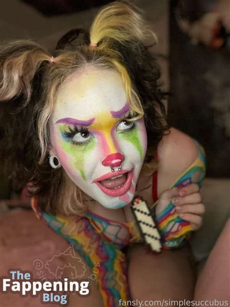 Simple Succubus Nude Leaks Photo 8 TheFappening